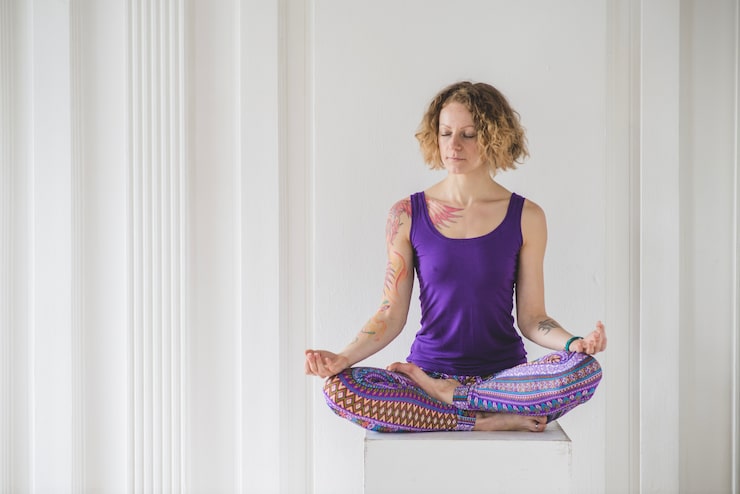 Dr. Anna Hoffman - Meditationslehrerin