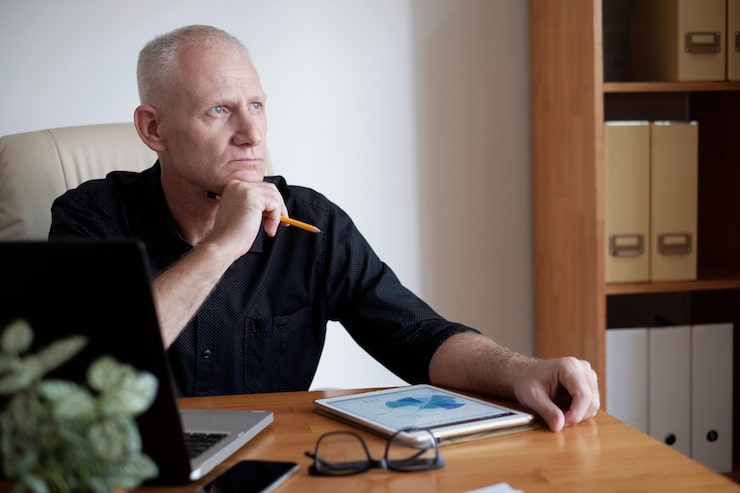 Marcus Weber - Stressmanagement Experte